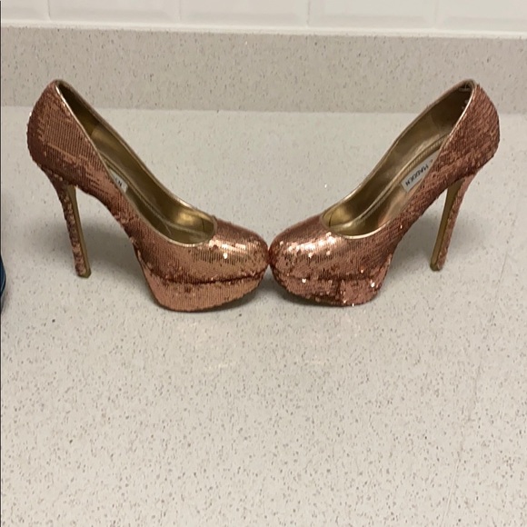 STEVE MADDEN  Sequin - Picture 6 of 9
